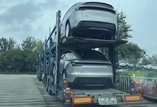 股票配资在线公司 特斯拉Model Y L实车曝光 预计将于秋季正式上市