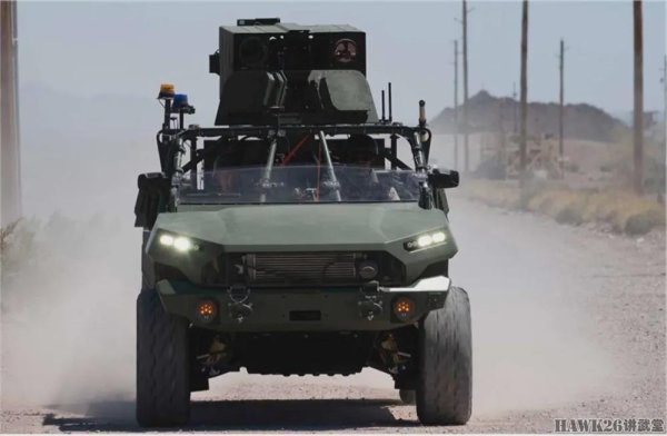 场内股票配资 宇航环境公司向美军交付机动激光武器系统 应对严峻的无人机威胁