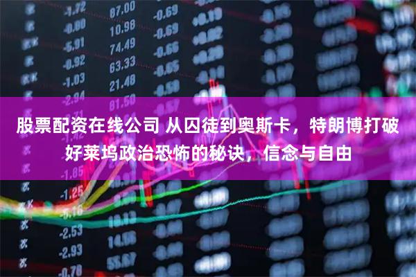 股票配资在线公司 从囚徒到奥斯卡，特朗博打破好莱坞政治恐怖的秘诀，信念与自由