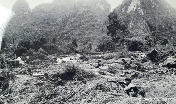 股票配资大全 老山战役敌人有多顽强？越战老兵回忆：很多越军尸体都是战斗姿势