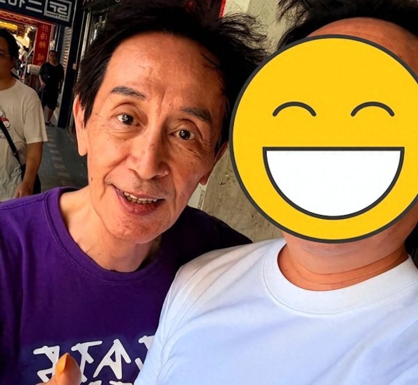 配资推荐 72岁TVB无花和尚关聪台北街头摆摊卖XO酱，继承关海山亿万遗产却靠干贝酱再次走红